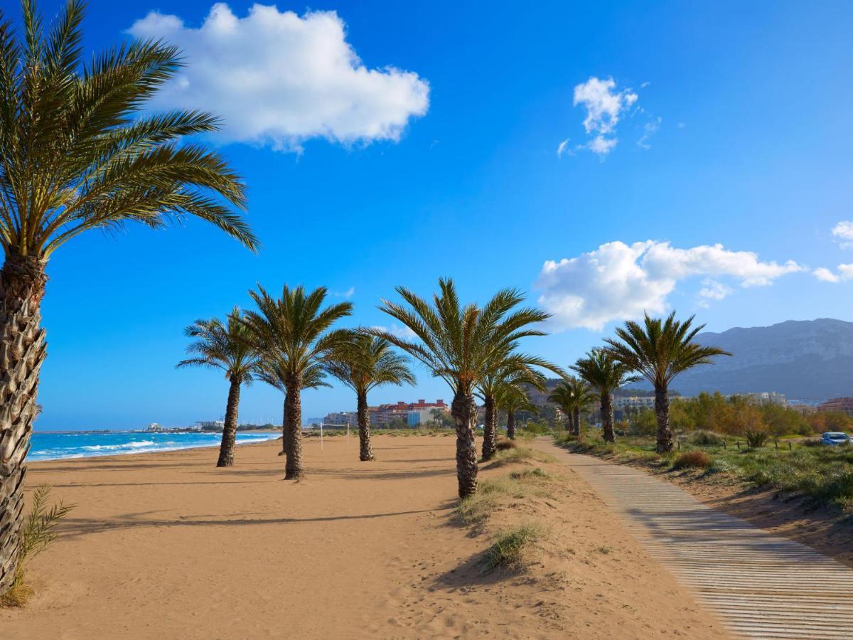 Apartment Las Perlas By Interhome Denia Exterior foto